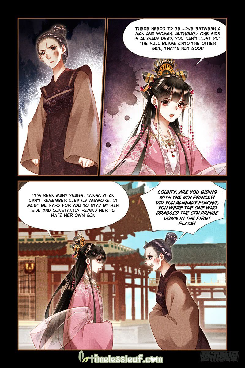 Shen Yi Di Nu Chapter 277 3